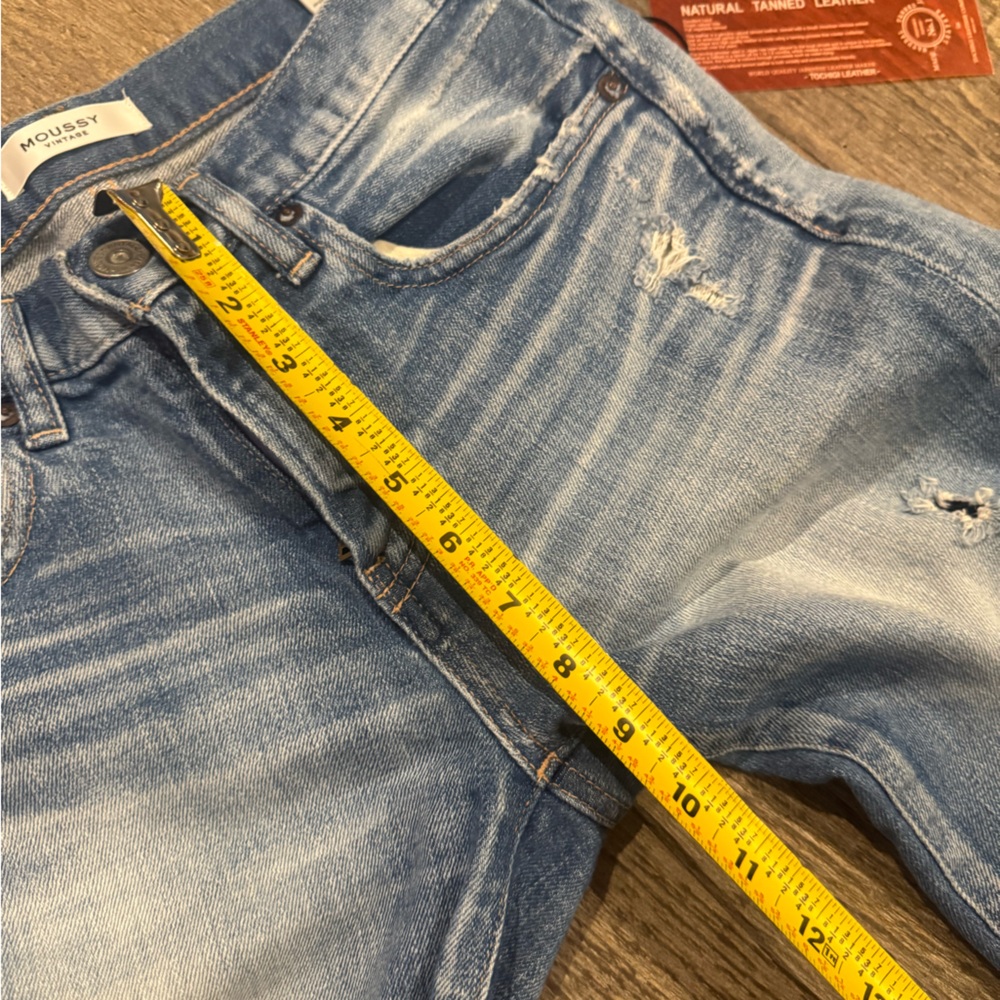 Moussy Lenwood Jeans. - Picture 12 of 14